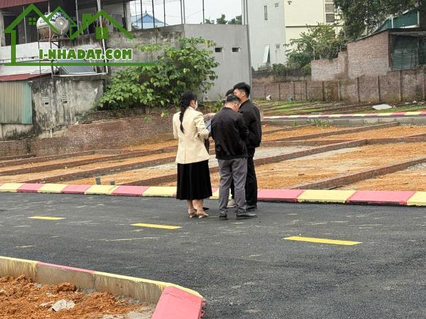 ĐẤT NỀN TRUNG TÂM SƠN TÂY – PHỐ CHÙA THÔNG – HÀNG HIẾM DUY NHẤT