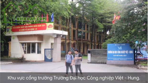 ĐẤT NỀN TRUNG TÂM SƠN TÂY – PHỐ CHÙA THÔNG – HÀNG HIẾM DUY NHẤT - 2