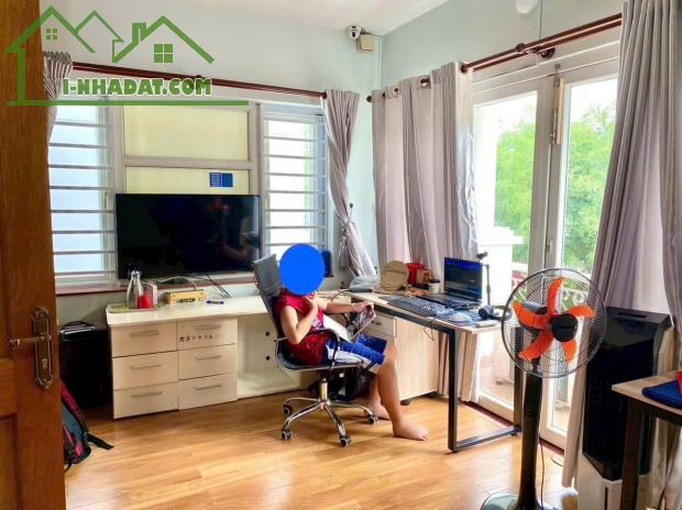 Bán biệt thự 468/ Phan Văn Trị, P.7, Gò Vấp: 8 x 14, giá 21,5 tỷ. - 4