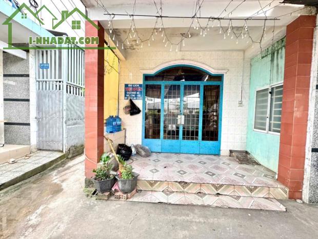 Nhà sổ riêng thổ cư cấp bốn gác lửng 1.5 tỷ/42 m2 - 1