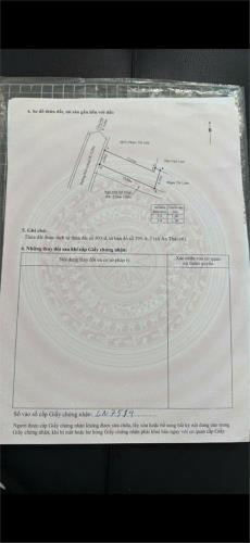 ĐẤT ĐẸP – GIÁ ĐẦU TƯ  - CẦN BÁN LÔ ĐẤT VỊ TRÍ ĐẸP TẠI Xã An Thái, Huyện An Lão,  Hải Phòng - 1