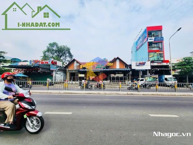 SANG NHƯỢNG GẤP NHÀ HÀNG QUY MÔ LỚN – MẶT TIỀN TÂY THẠNH