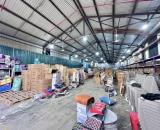 430m kho xưởng đường Lĩnh Nam cần cho thuê, container đỗ cửa, xuất đủ VAT