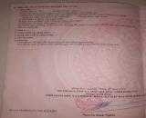 Cần bán gấp lô đất ở Phú Ngọc Định Quán Đồng Nai GIÁ 600TR/THÁNG