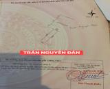 BÁN ĐẤT MT ĐƯỜNG TRẦN NGUYÊN ĐÁN-P.HOÀ KHÁNH-TP ĐÀ NẴNG