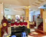 Bán biệt thự 468/ Phan Văn Trị, P.7, Gò Vấp: 8 x 14, giá 21,5 tỷ.