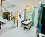 Bán nhà 1 sẹc 2 mặt hẻm Thích Quảng Đức 56m2 - Giá: 9.8 Tỷ  tl