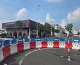 Bán đất 658m2 có thổ cư  2 mặt tiền đại lộ đông tây và đường Nguyễn Huệ