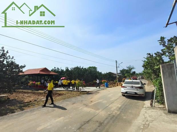 Bán Đất Thổ Cư Bàu Bàng – Sổ Riêng, Xây Dựng Ngay, Giá Tốt - 1