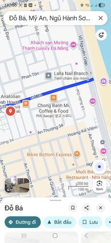 🔴💥Bán đất MT đường 10,5m Đỗ Bá - trục thông bãi biển Mỹ An - 2