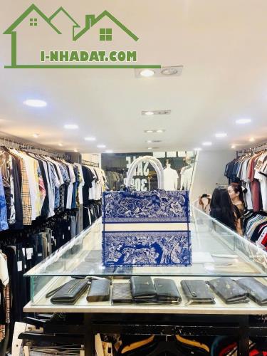 ✅XÍU 22TỶ- MTKD 2 Mặt Tiền Thương Hiệu Thời Trang Nguyễn Trãi 5Tầng(4.85x11) HĐT.50Tr - 1