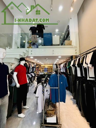 ✅XÍU 22TỶ- MTKD 2 Mặt Tiền Thương Hiệu Thời Trang Nguyễn Trãi 5Tầng(4.85x11) HĐT.50Tr - 2