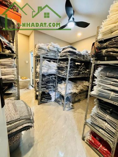 ✅XÍU 22TỶ- MTKD 2 Mặt Tiền Thương Hiệu Thời Trang Nguyễn Trãi 5Tầng(4.85x11) HĐT.50Tr - 3