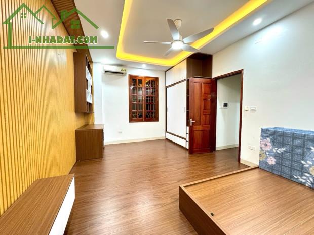 Nhà Xuân Đỉnh, 68m2,6T, thang máy, phân lô, gara 3 oto, view thoáng VV - 3