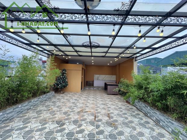 Nhà Xuân Đỉnh, 68m2,6T, thang máy, phân lô, gara 3 oto, view thoáng VV - 4