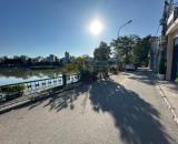 BÁN ĐẤT VIEW CÔNG VIÊN HỒ ÔNG BÁO – TRUNG TÂM HẢI PHÒNG  64M²  HƯỚNG ĐÔNG NAM