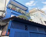 L1905 ⭐️ nhà Nhiêu Tứ Phú Nhuận, SHR, Nở hậu, 3 tầng, 2.7x8m, 4.x tỷ