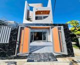 Nhà 2 tầng mới đẹp full nội thất . DT:72m , ngang 4m , kiệt Hoàng Văn Thái .