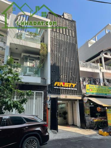 BÁN NHÀ 5 TẦNG, HXH, NGUYÊN GIA TRÍ, P25, BÌNH THẠNH.DT:4X21, GIÁ:24,5 TỶ