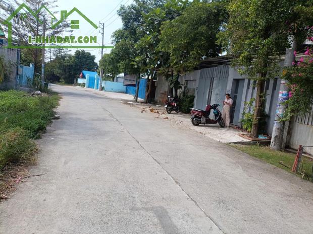 GIÁ TỐT: CHO THUÊ KHO XƯỞNG HÓC MÔN DT: 330M2, MẶT TIỀN 12M, SẴN VP LÀM VIỆC- ĐIỆN 3 PHA - 4