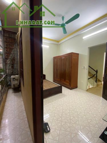 Cho thuê nhà riêng ngõ 105 Bạch Mai, Hai Bà Trưng 40m x 3T FULL ĐỒ giá 11 triệu - 1