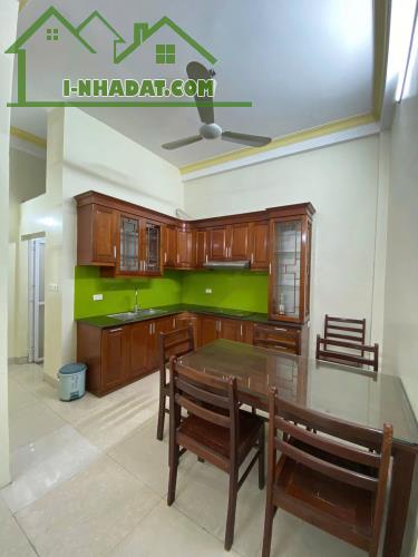 Cho thuê nhà riêng ngõ 105 Bạch Mai, Hai Bà Trưng 40m x 3T FULL ĐỒ giá 11 triệu - 4
