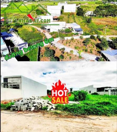 🏡 KHU DÂN CƯ SUỐI CÁT – HÀM LIÊM 🌟 Vị trí gần Khu công nghiệp Phan Thiết, tiềm năng tăng