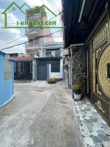 ĐHT bán biệt thự 290m2 ngang ện ích xung quanh gần Phan Văn Hớn, Trường Chinh giá 21tỷ - 2