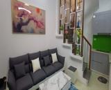 Nhà Đẹp Lô Góc Nguyễn Chính, Hoàng Mai 28m, 5 tầng, mt 3.5m, giá 5.8 tỷ.