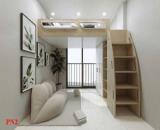 Nhà Đẹp, Xây Mới, Dòng Tiền, Thang Máy, Tam Trinh, Hoàng Mai 57m, 7 tầng, mt 5,7m, 18.5 tỷ