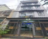 Bán nhà Huỳnh Văn Bánh Phú  Nhuận, Hẻm Ô Tô, 5Tầng, 38m2, 5x7.5m Sổ A4. Chỉ 8.99 tỷ còn TL
