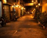 NHÀ HUỲNH VĂN BÁNH, 55M2  4 TẦNG, NGANG 4M, HẺM 4M, VÀI BƯỚC RA HẺM XE TẢI, KHU DÂN TRÍ