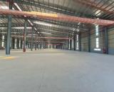 CHO THUÊ NHÀ XƯỞNG 7.600M² TẠI BÌNH GIANG HẢI DƯƠNG