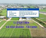 🏠 ĐẤT THỔ CƯ ĐỨC HÒA – Ô TÔ TỚI ĐẤT – GẦN ĐT.823D – SỔ HỒNG RIÊNG
