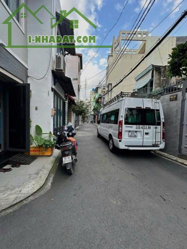 Chỉ 14.5 Tỷ - 4.5x23m - hẻm xe tải thông - sát mặt tiền Nguyễn Kiệm - Phú Nhuận - 5