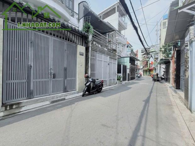 Chỉ 14.5 Tỷ - 4.5x23m - hẻm xe tải thông - sát mặt tiền Nguyễn Kiệm - Phú Nhuận - 4