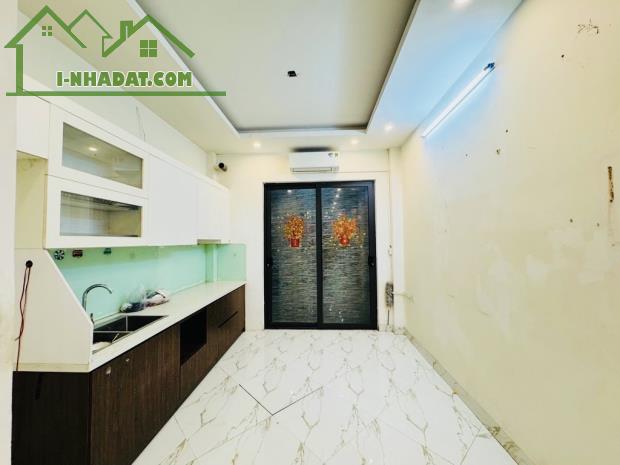 BÁN NHÀ MINH KHAI - GẦN MẶT PHỐ - HÀNG XÓM TIMES CITY - DT 45M x 5 TẦNG. GIÁ BÁN 9.85 TỶ - 1