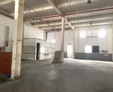 CHO THUÊ NHÀ XƯỞNG 4.300m² – KCN QUẾ VÕ, BẮC NINH | BÀN GIAO NGAY