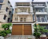Nhà 3 lầu đường số 25 Bình Phú 1 Quận 6 (4,5x20) giá 11 tỷ 800