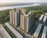 Căn hộ chung cư Ecohome Sông Thương sát Aeon mall trung tâm mới thành phố Bắc Giang.