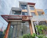 Bán Biệt Thự đường số 1, Hiệp Bình Phước, Thủ Đức, TP HCM. DT 225 m2, 4 tầng, 6PN. Giá