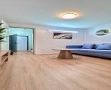 Bán nhà tập thể Mai Động 45m mặt tiền 3m giá 3.15 tỷ