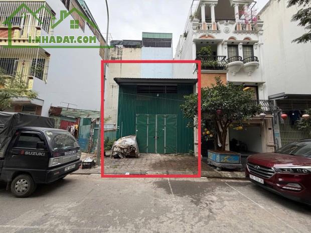 BÁN ĐẤT PHÂN LÔ DỊCH VỤ HÀNG BÈ – KĐT KIẾN HƯNG, MẬU LƯƠNG, HÀ ĐÔNG 50M2 GIÁ 13,5 TỶ - 2