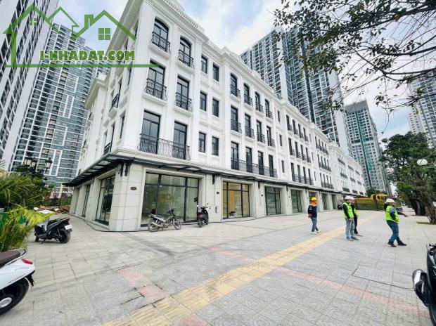 Tổng hợp quỹ vip cho thuê shophouse tmdv vinhomes smart 600m2 sàn - 115tr/tháng - 3