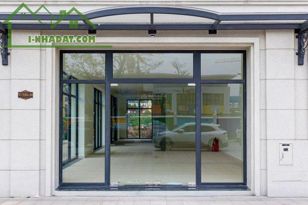 Tổng hợp quỹ vip cho thuê shophouse tmdv vinhomes smart 600m2 sàn - 115tr/tháng - 2