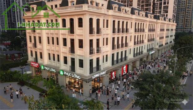 Tổng hợp quỹ vip cho thuê shophouse tmdv vinhomes smart 600m2 sàn - 115tr/tháng