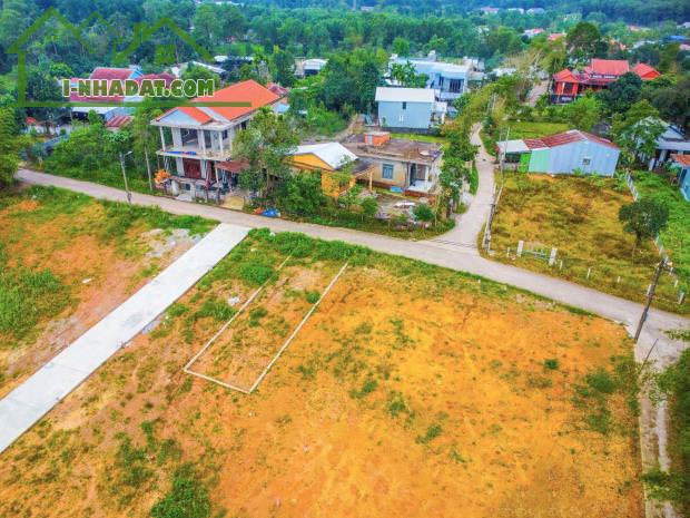 Chỉ 1 tỷ 180 triệu sở hữu lô đất 120,5m2 mặt tiền Kiệt ôtô 86 Thiên Thai, P. An Cựu, TPHuế - 2