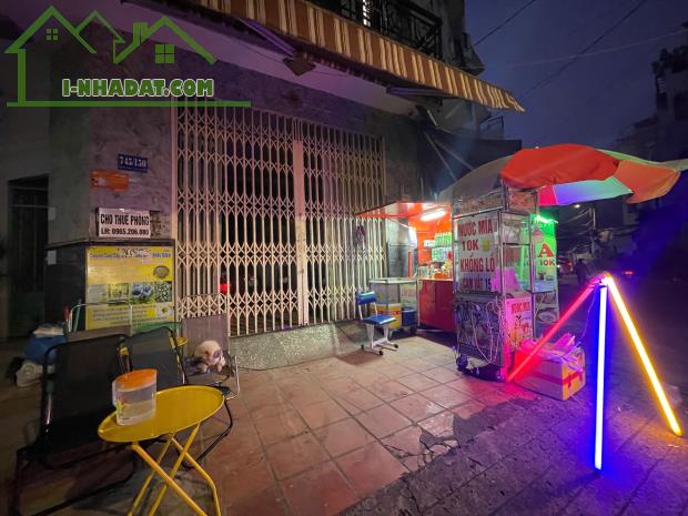 SANG NHƯỢNG QUÁN – 745/150 QUANG TRUNG, GV, HCM Vị trí đẹp, có lượng khách ổn định - 1