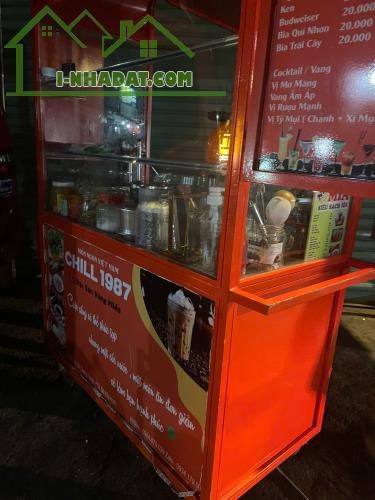 SANG NHƯỢNG QUÁN – 745/150 QUANG TRUNG, GV, HCM Vị trí đẹp, có lượng khách ổn định