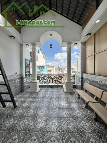 MẶT TIỀN KHU ẨM THỰC NGUYỄN NHỮ LÃM - XE HƠI ĐỖ CỬA - 89M2 3 TẦNG CHỈ 10.399 TỶ - 4